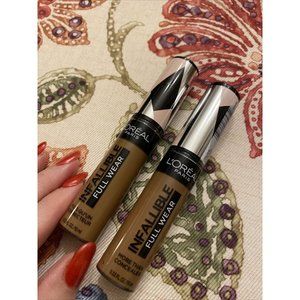 NEW Lot Of 2Loreal Infallible Full Wear More Than